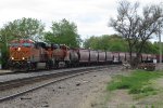 BNSF 6871 East